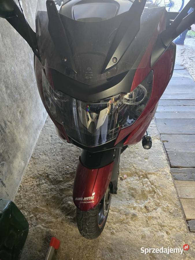 Motocykl 104000km Raków