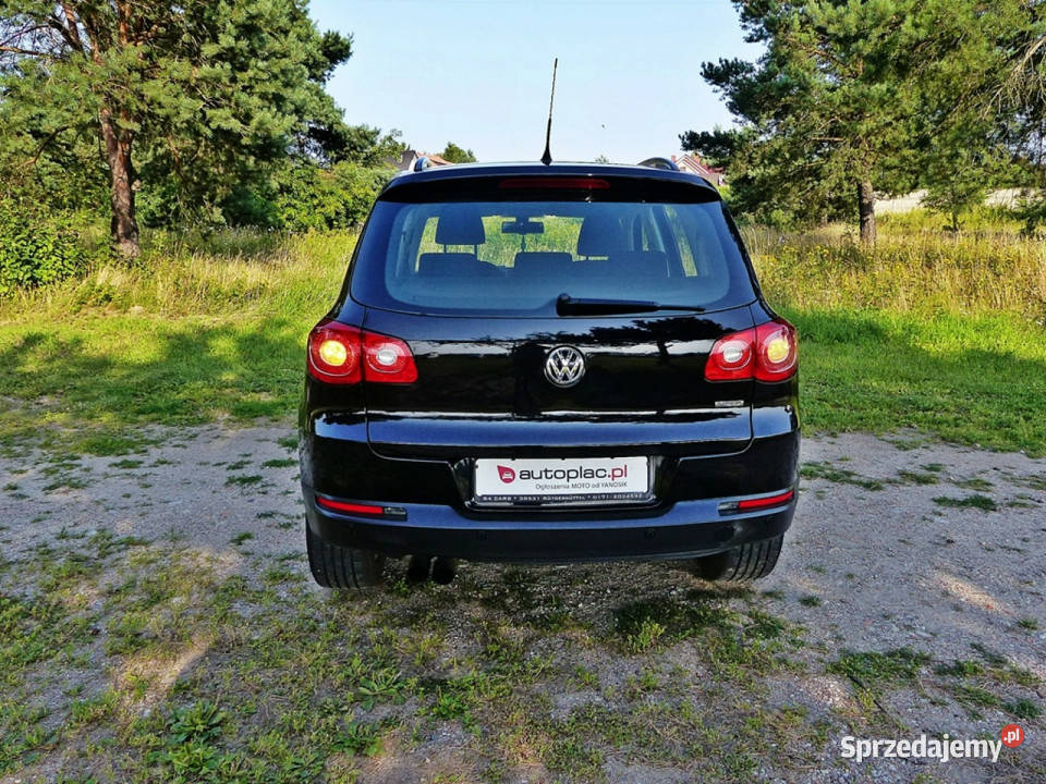 Volkswagen Tiguan 20 Tiguan