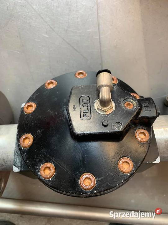 Pressure Regulator R18C00RNXG Regulator mazowieckie Warszawa