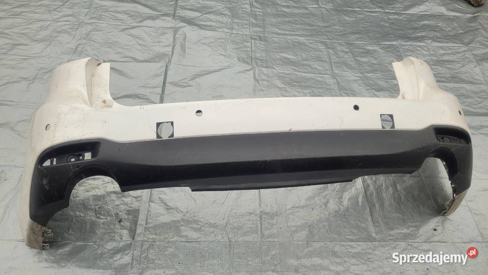 MAZDA 6 GJ KOMBI ZDERZAK TYLNY TYL sprzedam