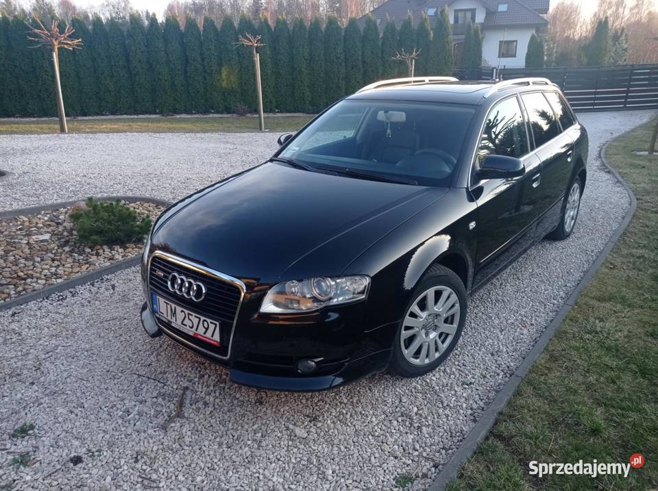 Audi A4 B7 kombi 18 Turbo Ruda Wołoska