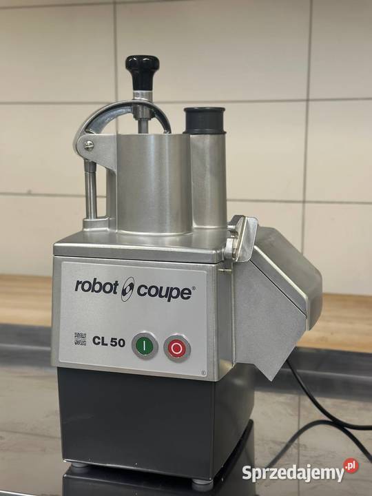 Robot Coupe CL 50 Profesjonalna szatkownica do sprzedam