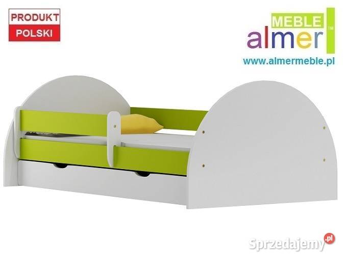 FOOTBALL N20S łóżko dziecięce z SZUFLADĄ 20090