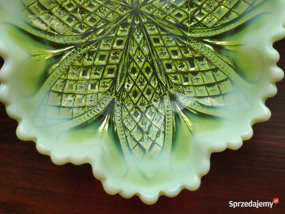 George Davidson talerzyk 1903r William Mary1 Kraków