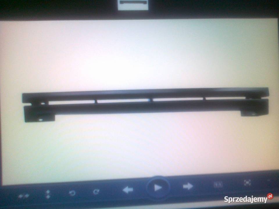 Renault 21 89 atrapa nowa Karoseria Pruszków sprzedam