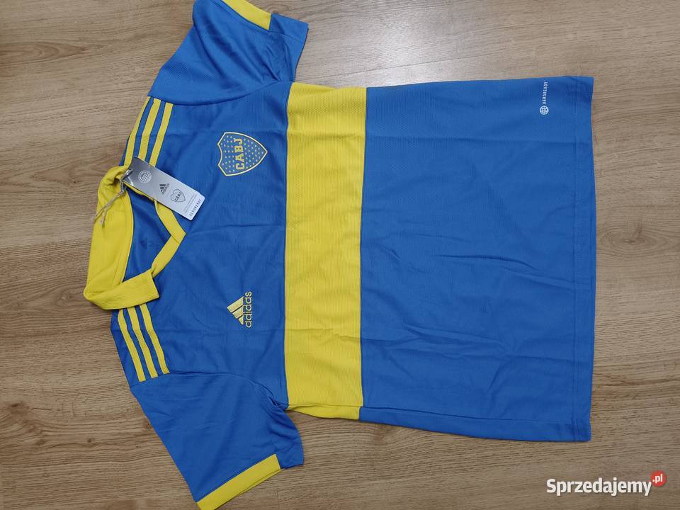 Koszulka piłkarska adidas r M Wola