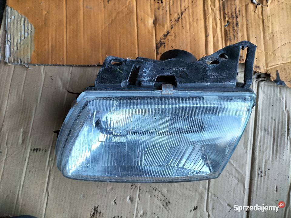 LAMPA LEWA PRZEDNIA Citroen Saxo 5521106L Kamień-Kolonia