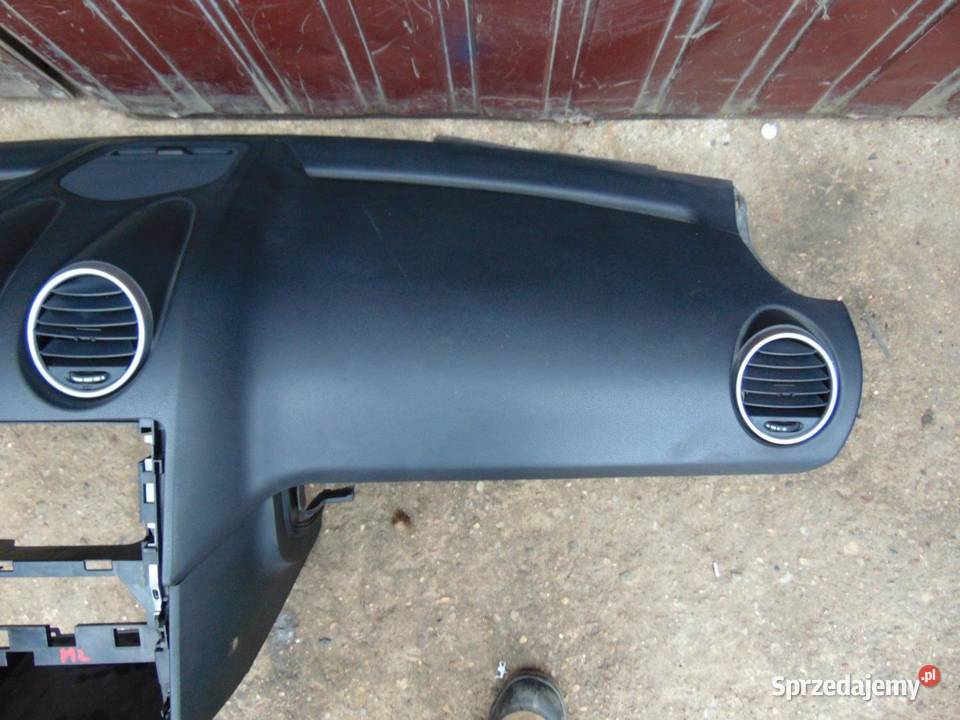 KONSOLA PODUSZKA W164 A1646800387