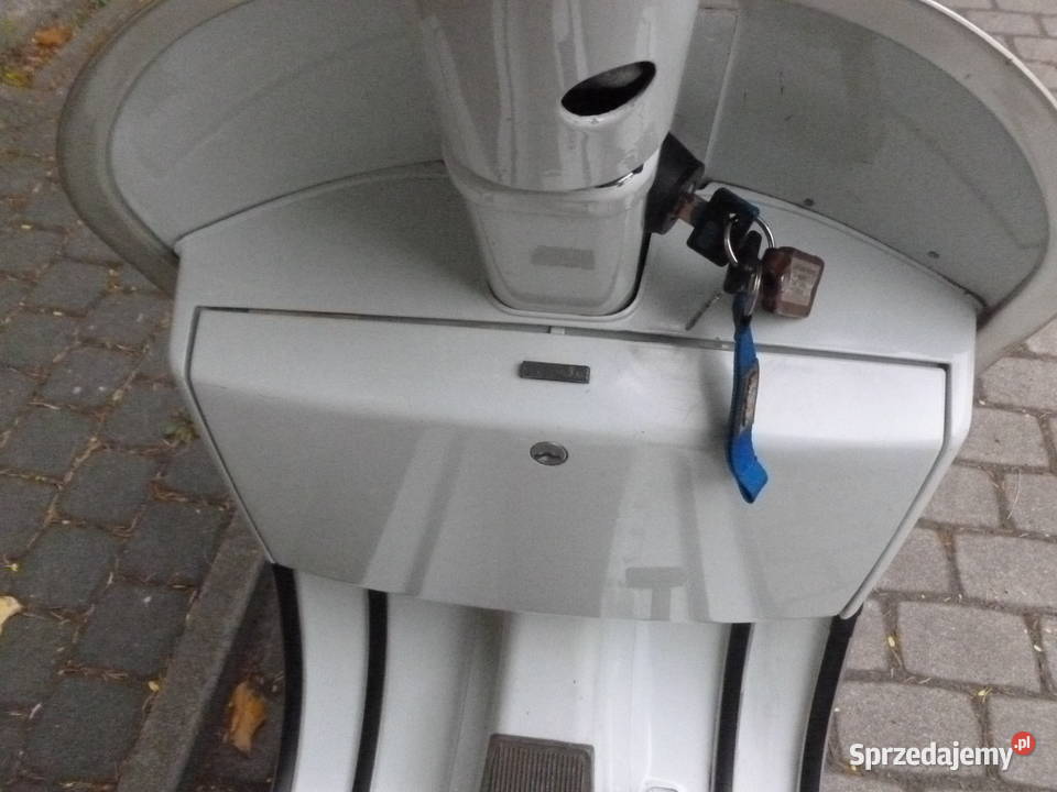 Piaggio Vespa PK80S 11830km Mława