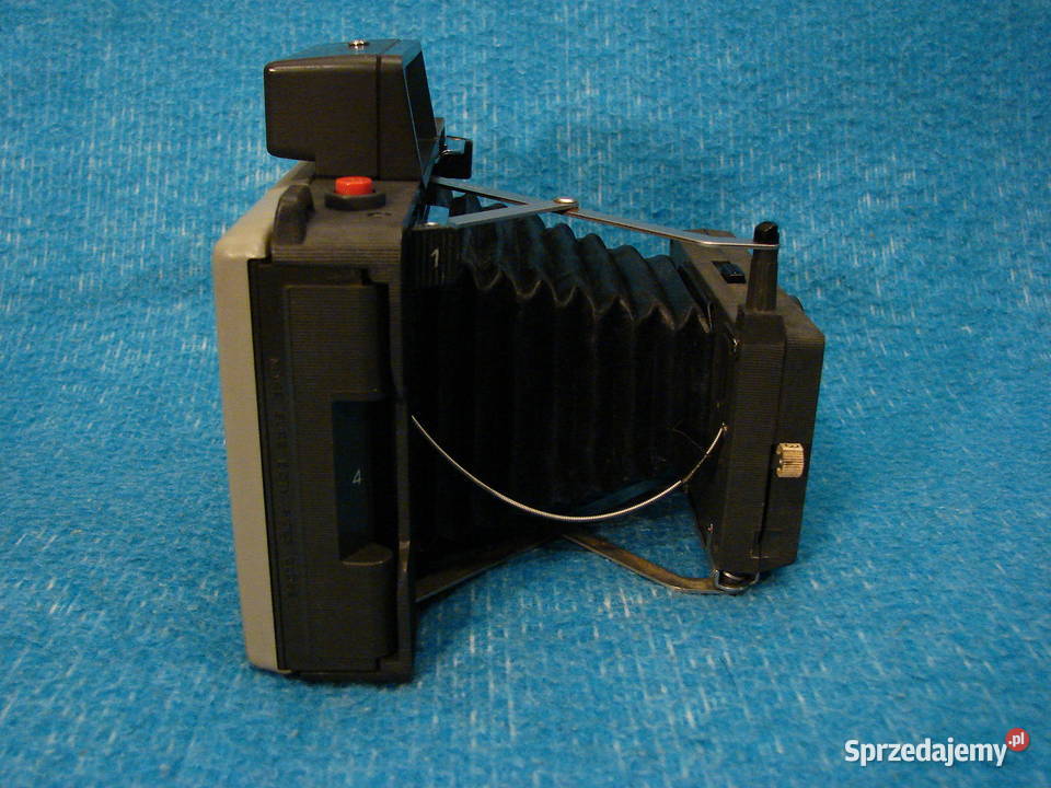 Polaroid land camera automatic 215 Bielawa sprzedam