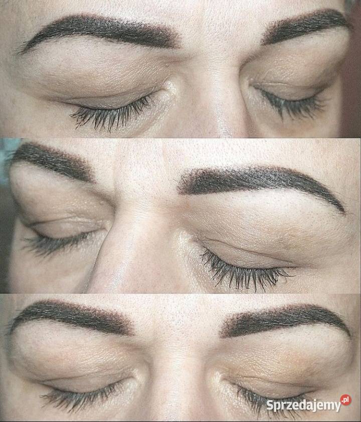 Permanentny makijaż microblading Częstochowa