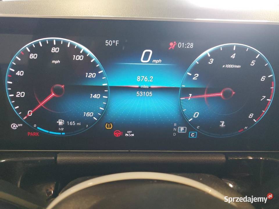 2020 MERCEDESBENZ GLA 250 4MATIC do sprowadzenia GLA Częstochowa