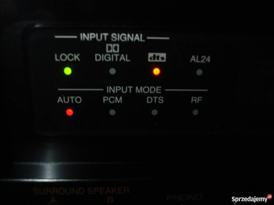 DENON AVCA1SR Top hi end black sprzedam