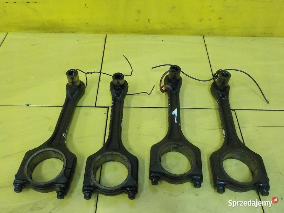 MINI COOPER R56 14 VTI 09r 75 N12B14A korbowod osobowe świętokrzyskie Suków