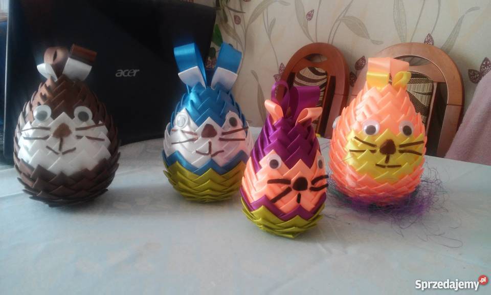 ozdoby karczochowe na wekanoc lubuskie Gorzów Wielkopolski