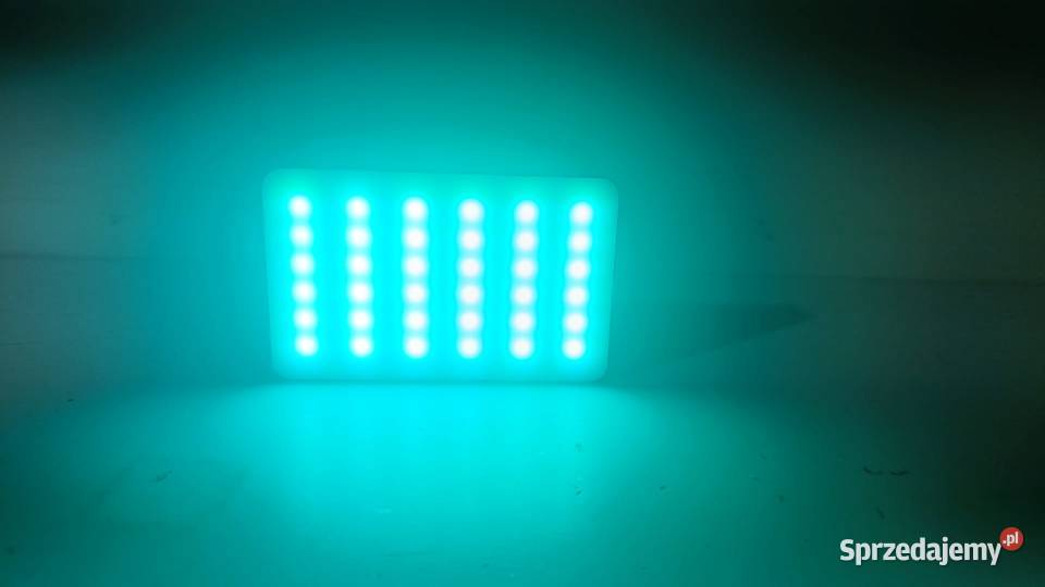 Lampa LED Ulanzi VL120 RGB Katowice