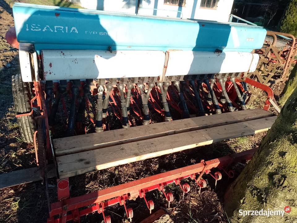 Siewnik sprzedam Jastrzębia