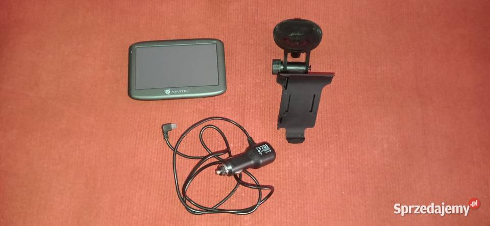 Nawigacja Navitel E500 Polska i Europa Łódź sprzedam