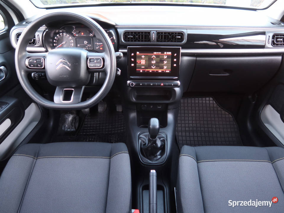 Citroen C3 12 PureTech Katowice