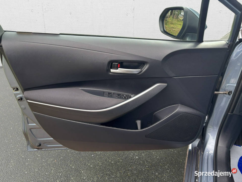 Toyota Corolla 15 Comfort Z polskiego salonu Z niebieski Corolla Warszawa