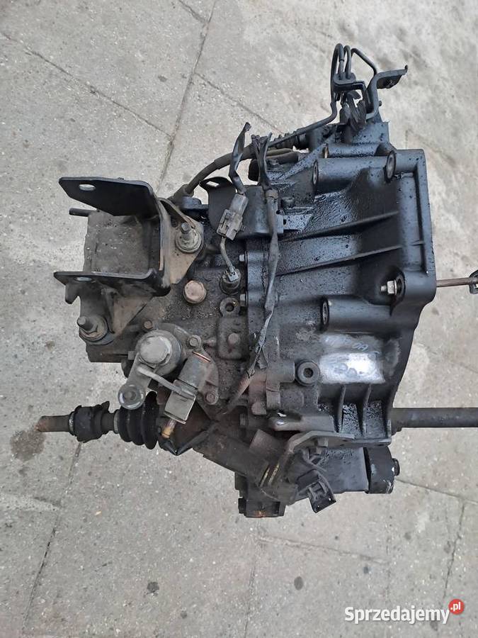 Mazda 6 GG GY 20 Di skrzynia biegów śląskie Jastrzębie-Zdrój