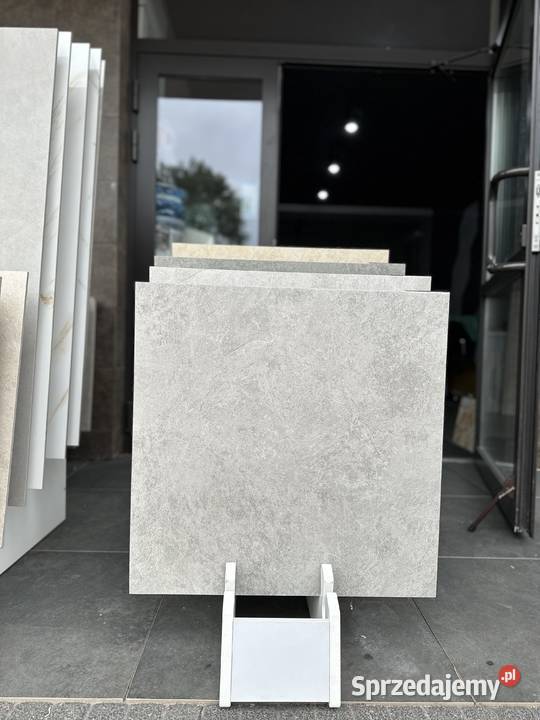 Płytka Tarasowa Valencia Silver H6011 60x60 GAT Opoczno