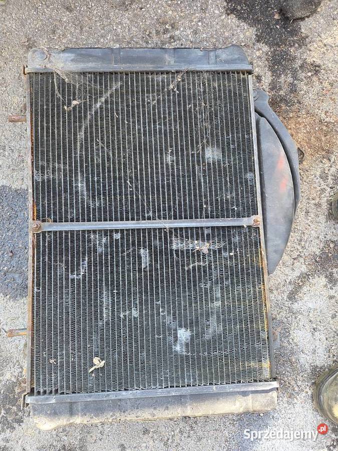 Chłodnica wody gazela osobowe mazowieckie Łagów sprzedam