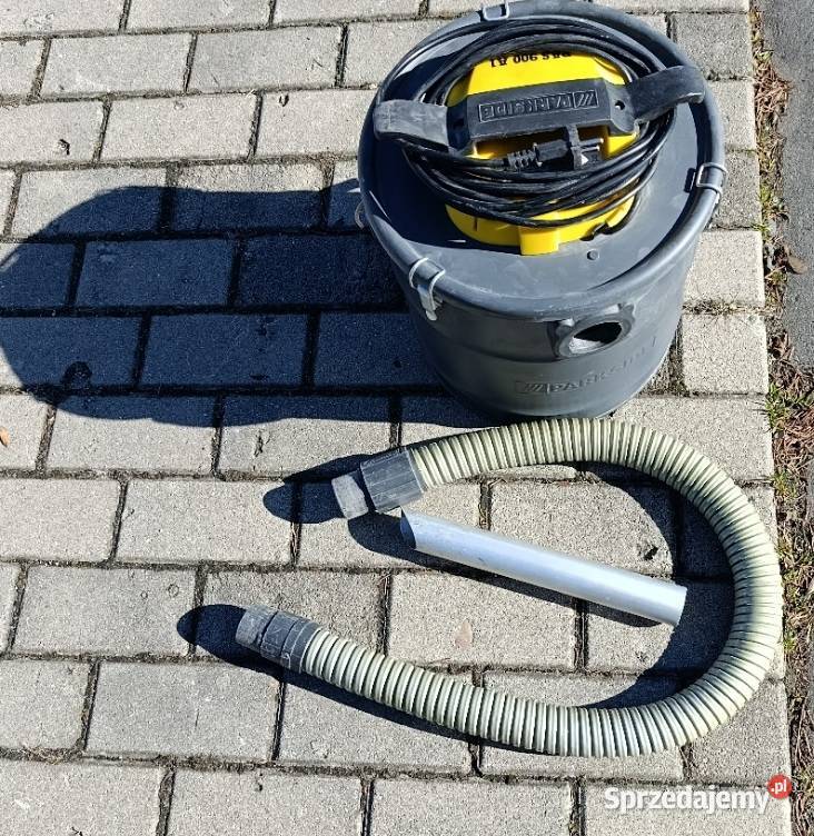 Odkurzacz przemysłowy PARKSIDE Słotwina