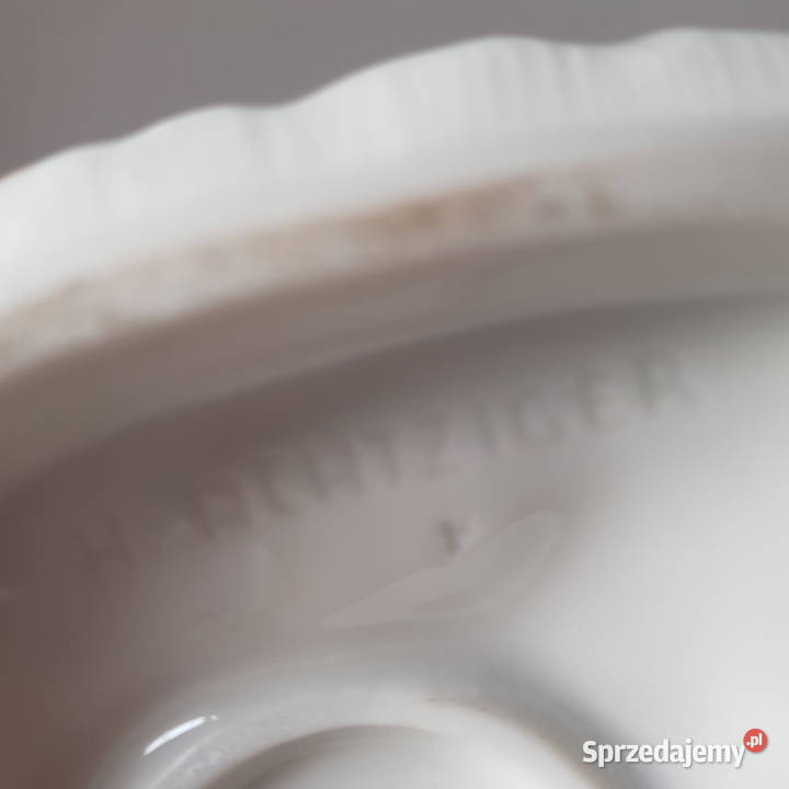 Figurka porcelanowa Hutschenreuter sygnowana Orneta