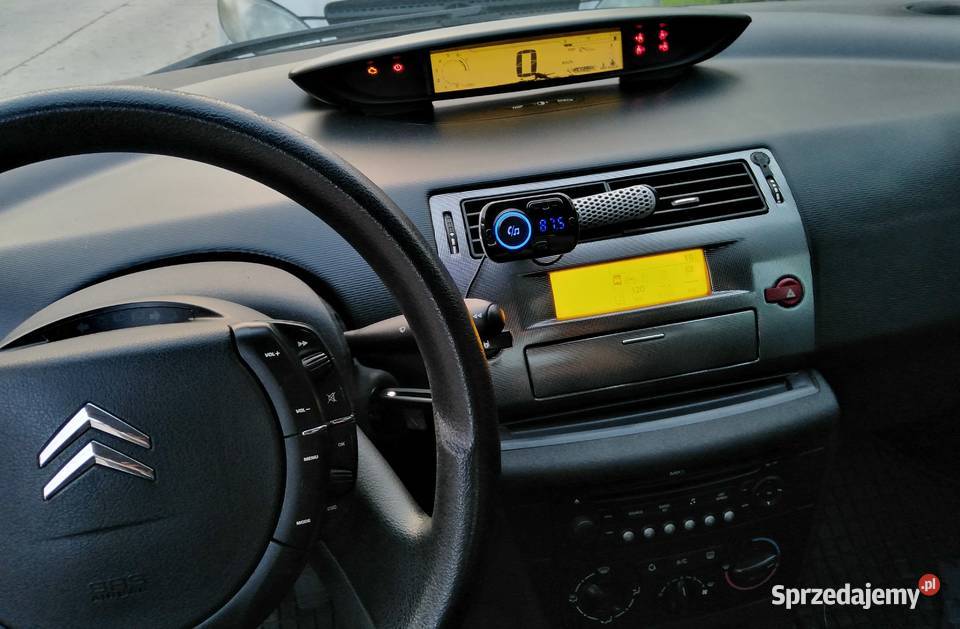 Sprzedam CITROENA C4 16 16v Klima Goleniów