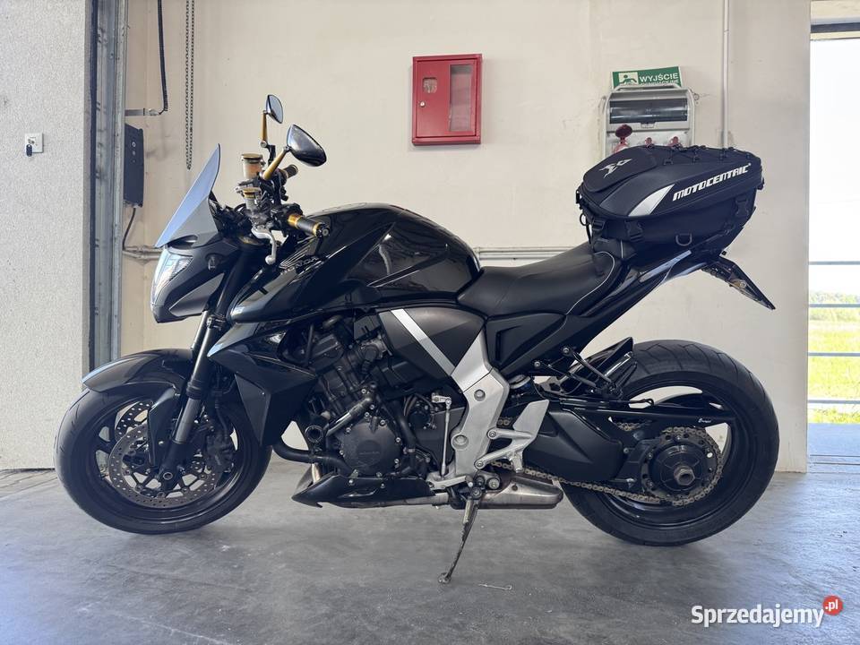 Honda CB1000 Sc60 2011 ABS Proszowice