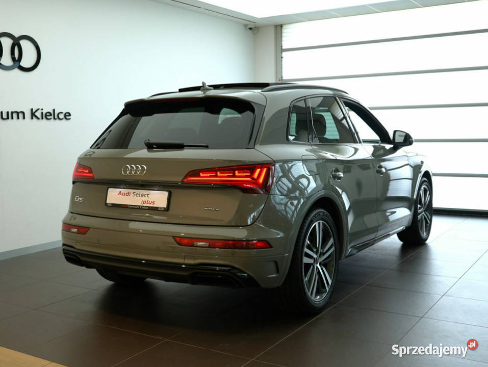 Audi Q5 45 TFSI Quattro Sline Matrix BO ACC 53179km Kielce