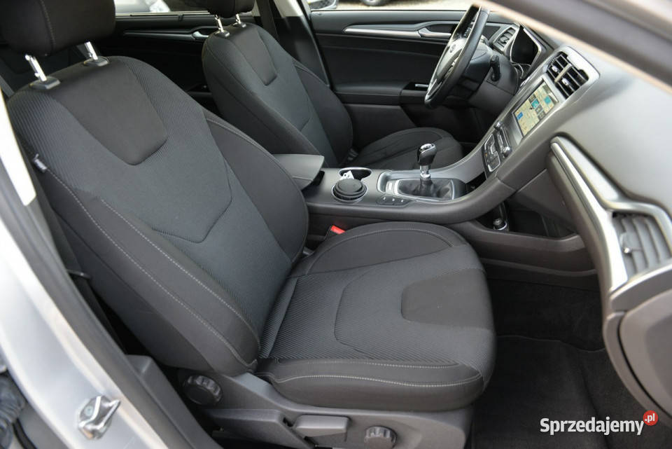 Ford Mondeo 20 TDCi 150 Titanium Szyberdach Navi śląskie Dąbrowa Górnicza sprzedam
