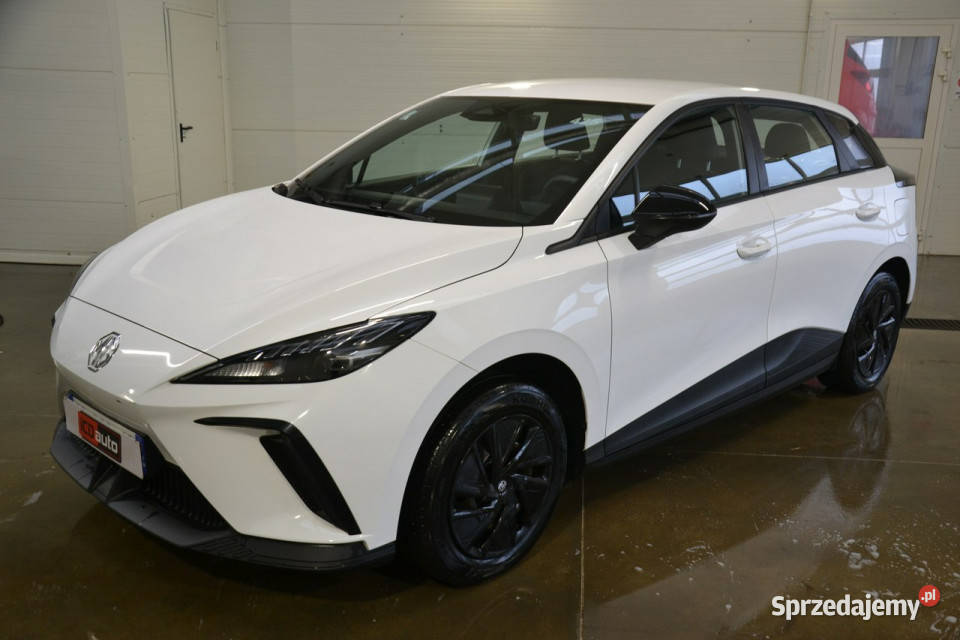 MG 4 elektryk 170 automat NISKI PRZEBIEG full Samochody osobowe Kęty