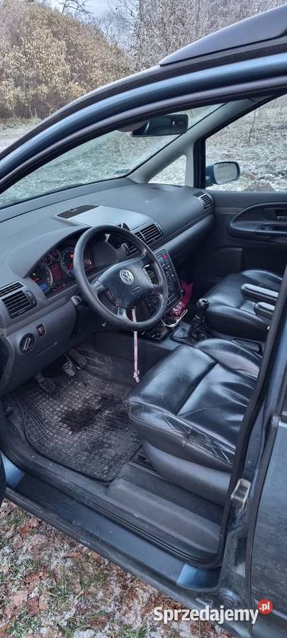 Sharan wersja bussiness 19 tdi 2003 Ozorków