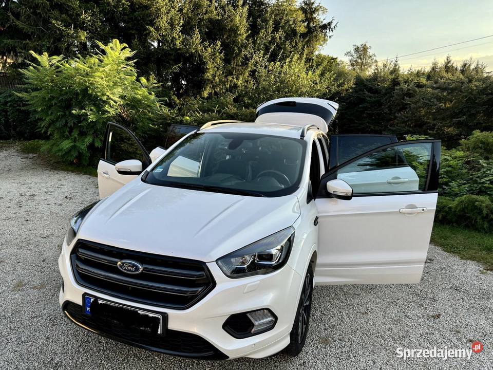 Ford Kuga st line 2018 15 ecoboost 150