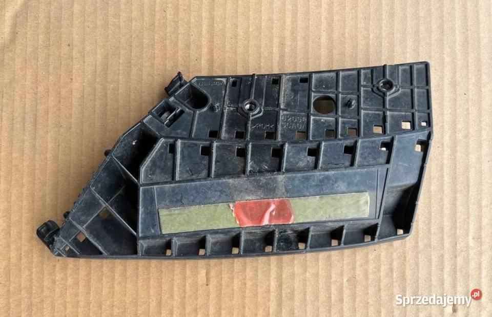 INFINITI Q60 ŚLIZG PRAWY ZDERZAKA PRZÓD wielkopolskie Międzychód