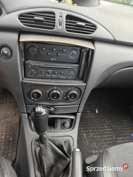 Renaul Laguna II 16LPG HAK Rok produkcji 2003 Chrzanów