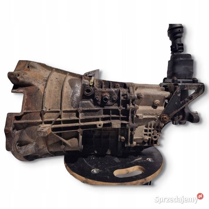 SKRZYNIA BIEGÓW Ford Transit MK6 24 TDDI H9FA