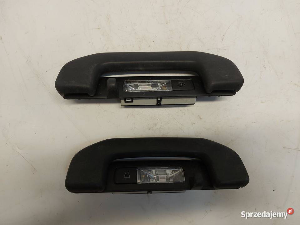 MERCEDES W177 Rączka uchwyt lampka podsufitka osobowe sprzedam