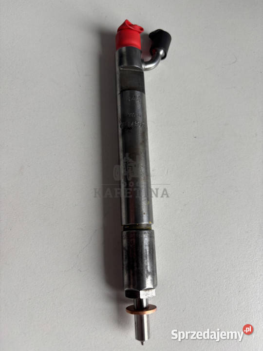 Cummins 6CT 83 wtryskiwacz 0432191343 3938431 Jastrzębniki sprzedam