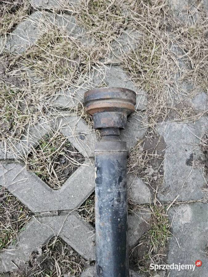 Wał napędowy bmw e32 m30b35 manual