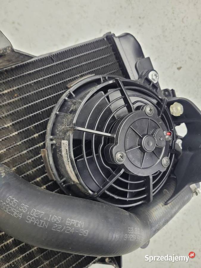 KTM DUKE 790 890 ADV 2023 SMT OEM WIATRAK Nowy Tomyśl