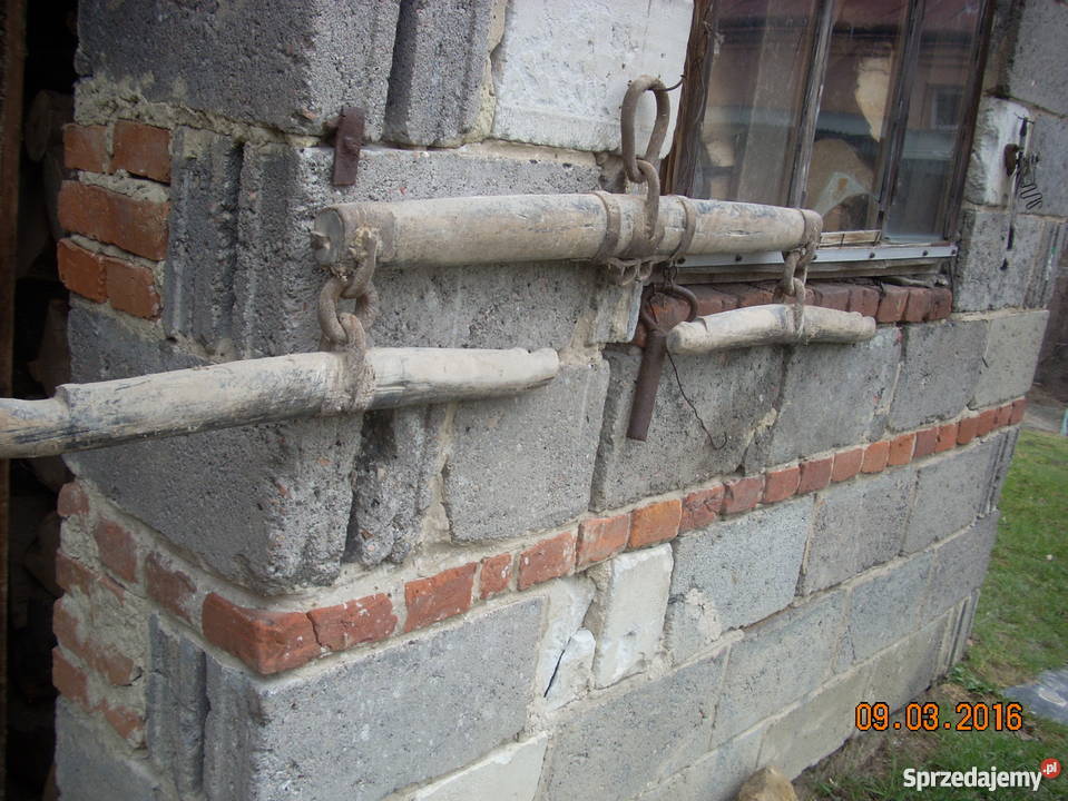 Orczyk na parę koni