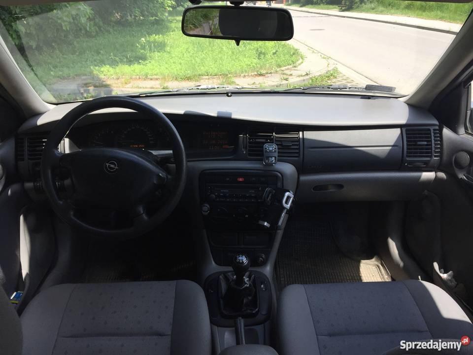 Opel Vectra B 20 diesel kombi elektryczne lusterka Kraków