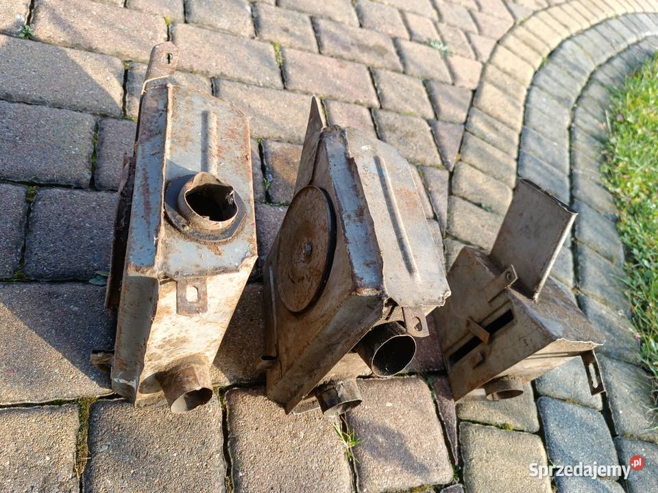 Wsk filtr powietrza Motoryzacja Bytów sprzedam