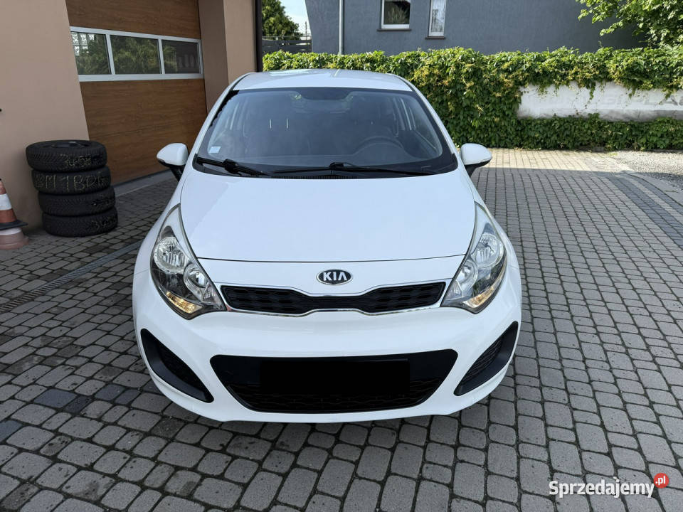 Kia Rio Rej 012014 12 85 Klimatyzacja Serwis 85KM Orzech