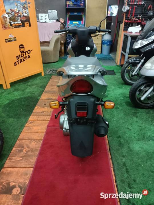 Suzuki Epicuro 125 nieuszkodzony Suzuki opolskie Nysa