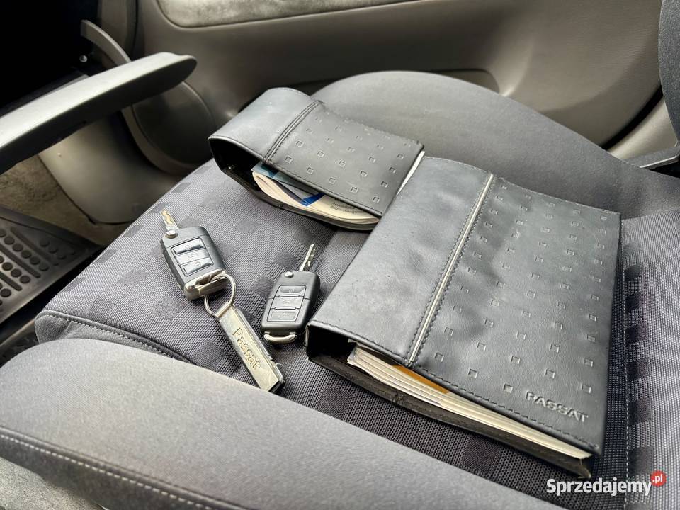 VW Passat B55 Lift 19 TDI 130 AVF Ksenony nawigacja Passat sprzedam