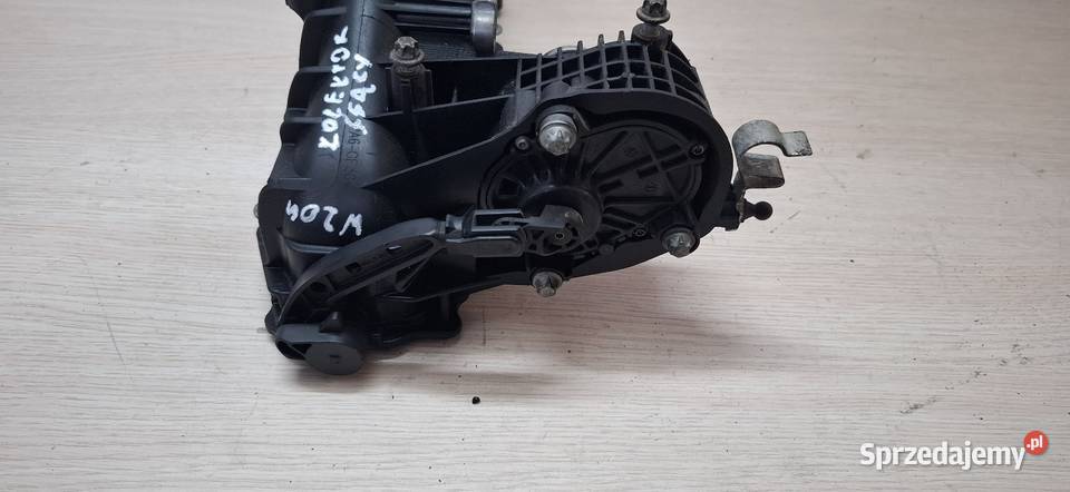 Kolektor ssący Mercedes W204 22 osobowe Kolektory ssące Sandomierz sprzedam
